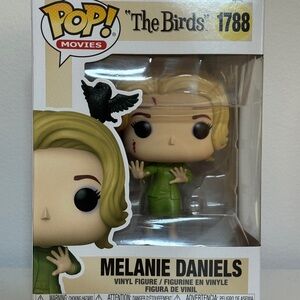 Funko Movies 'The Birds' Melanie Daniels Vinyl Figure #1788